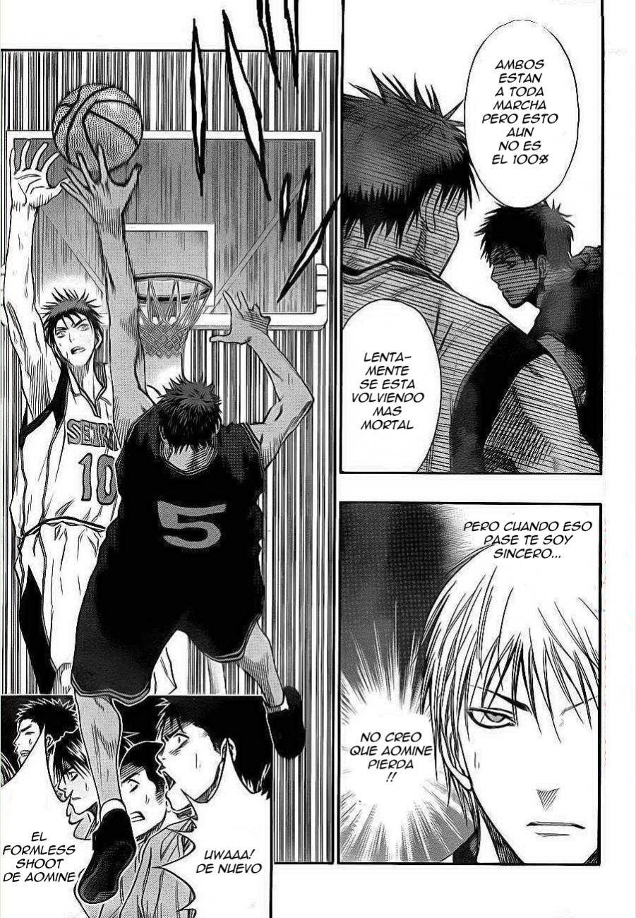Read Kuroko no Basket (ES) Manga Online