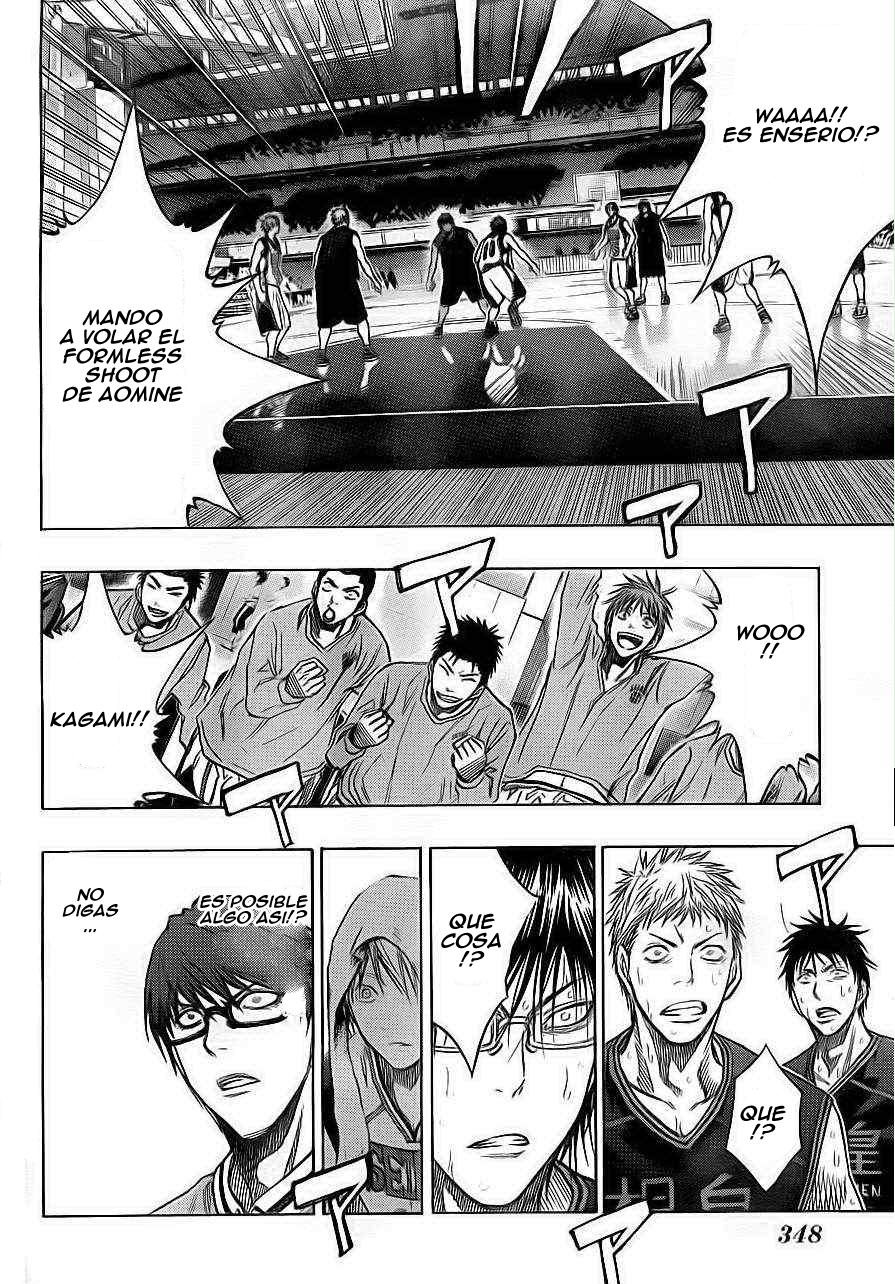 Read Kuroko no Basket (ES) Manga Online