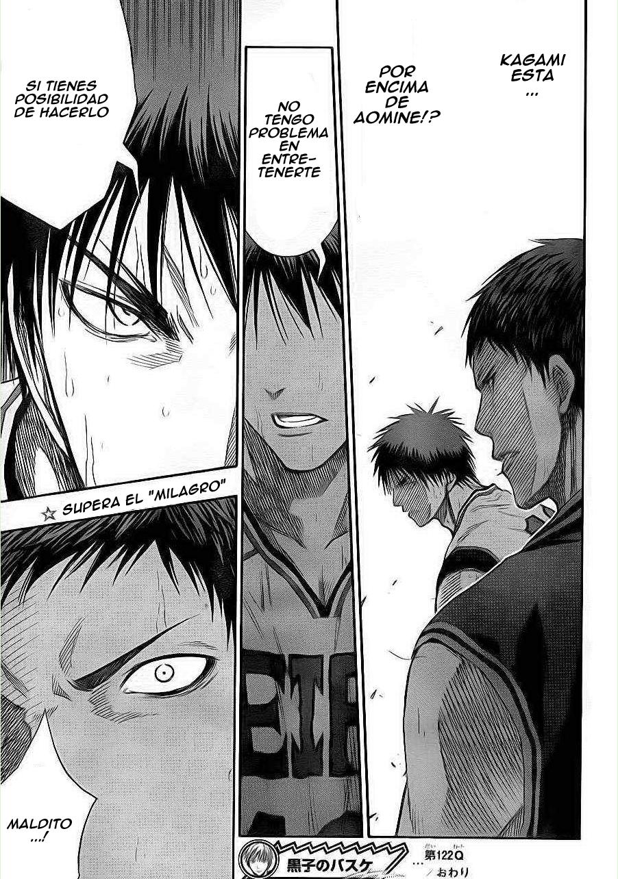 Read Kuroko no Basket (ES) Manga Online