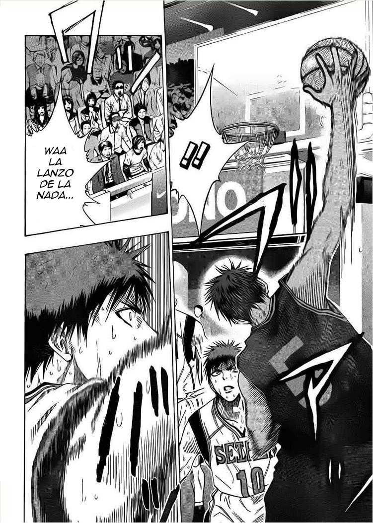 Read Kuroko no Basket (ES) Manga Online