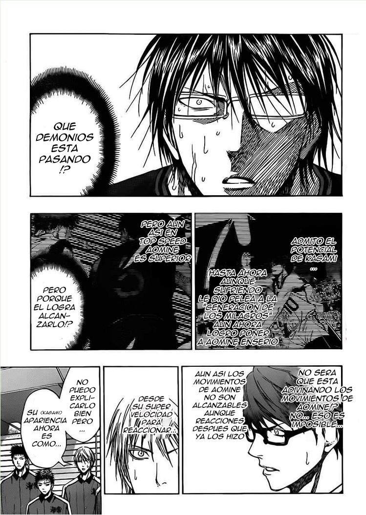 Read Kuroko no Basket (ES) Manga Online