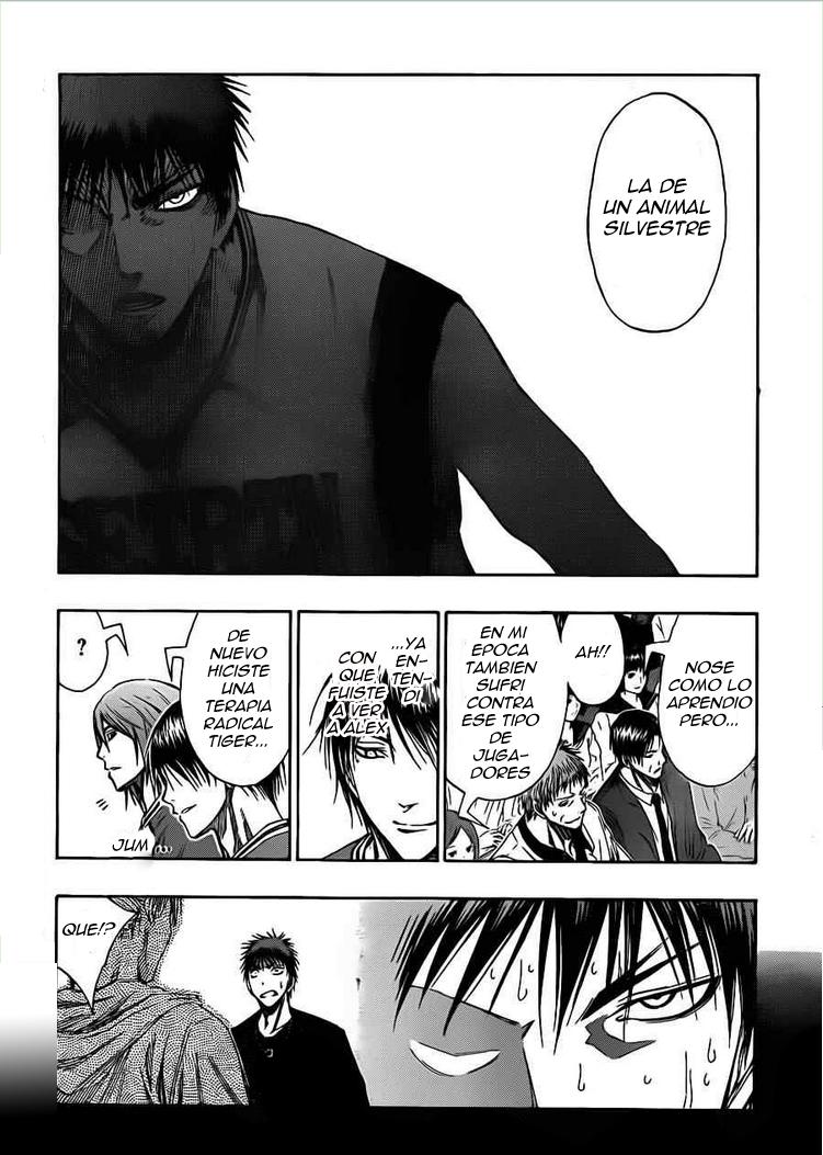Read Kuroko no Basket (ES) Manga Online