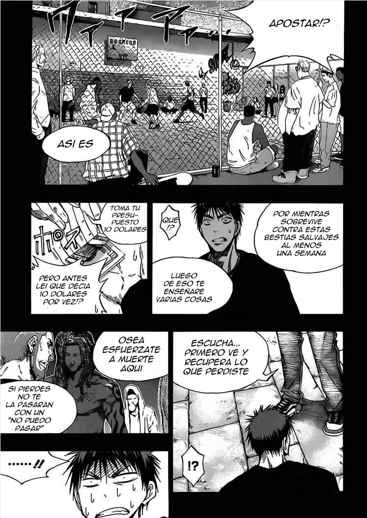 Read Kuroko no Basket (ES) Manga Online
