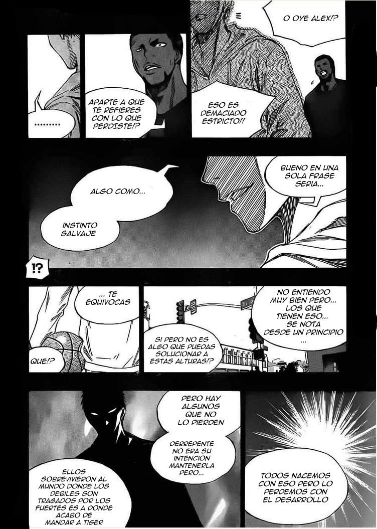 Read Kuroko no Basket (ES) Manga Online