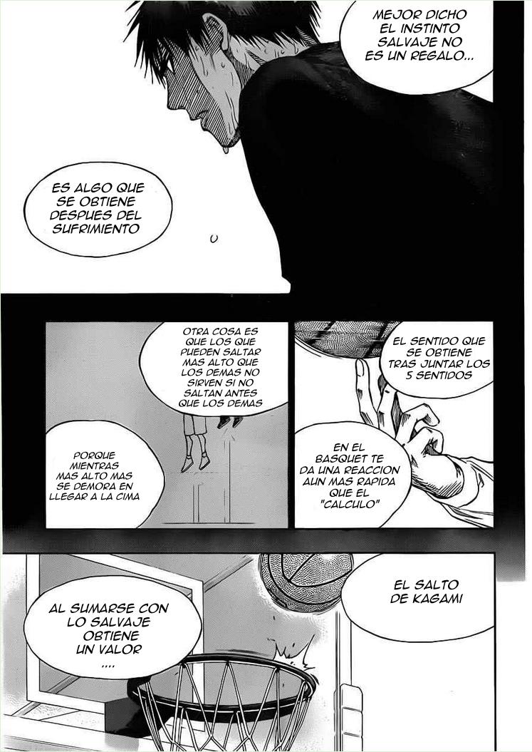 Read Kuroko no Basket (ES) Manga Online
