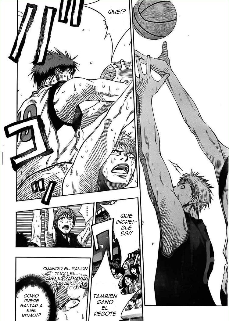 Read Kuroko no Basket (ES) Manga Online