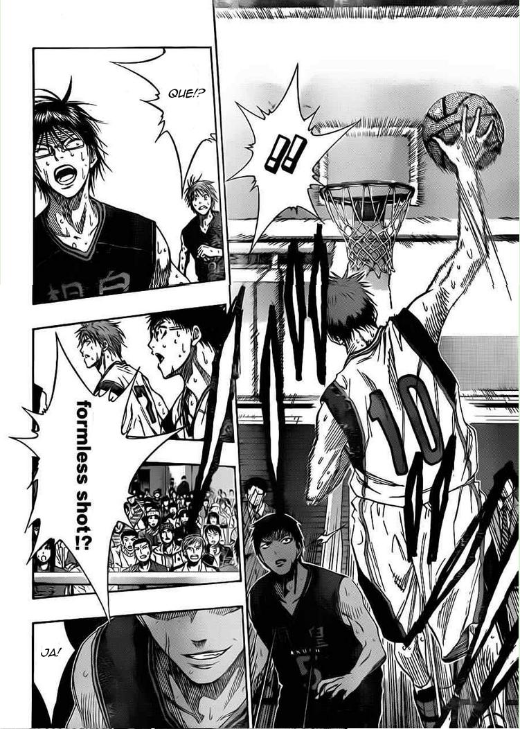 Read Kuroko no Basket (ES) Manga Online