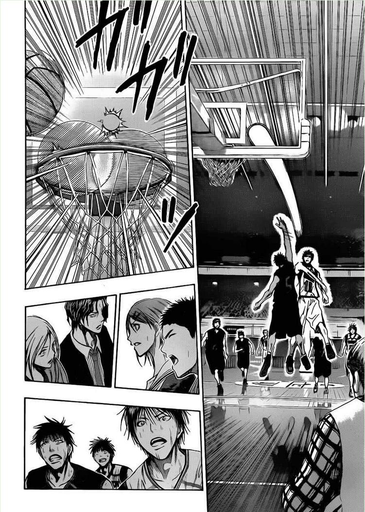 Read Kuroko no Basket (ES) Manga Online