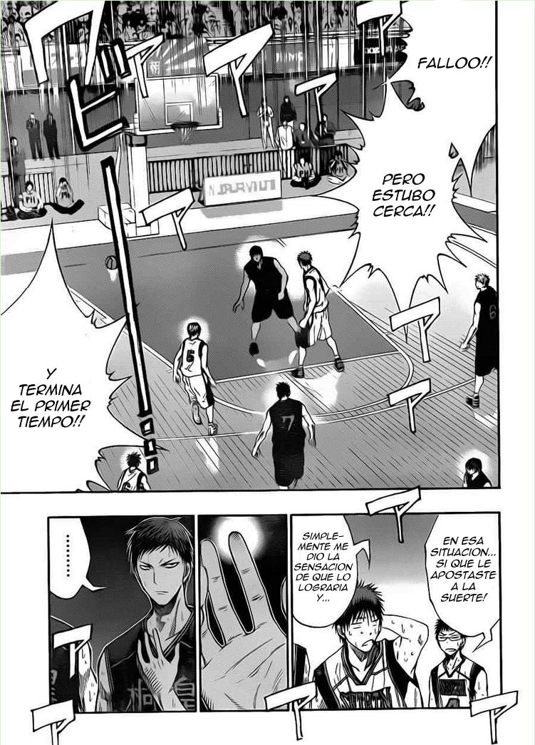 Read Kuroko no Basket (ES) Manga Online