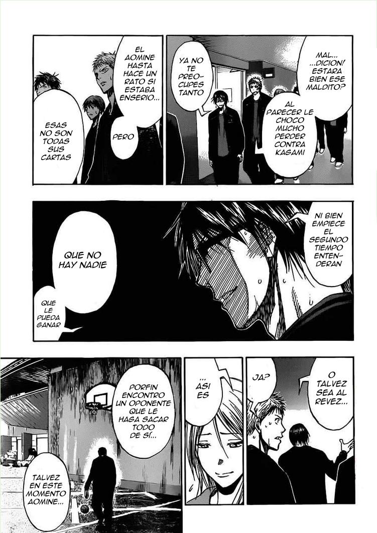 Read Kuroko no Basket (ES) Manga Online
