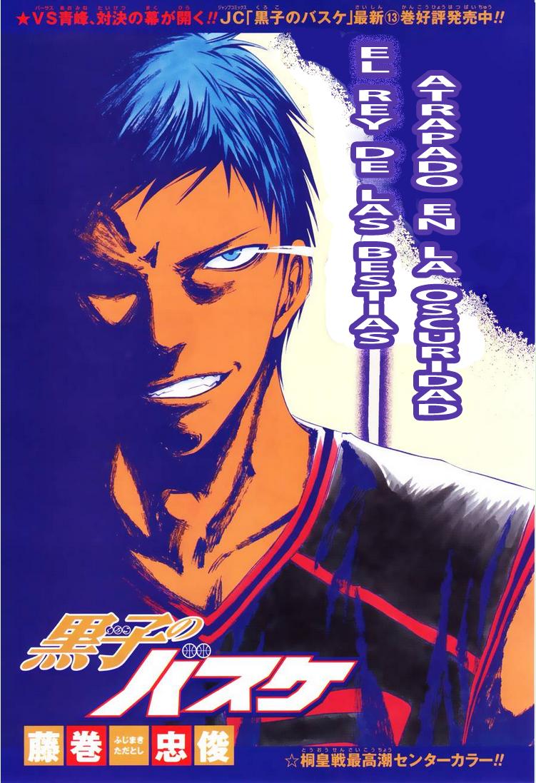 Read Kuroko no Basket (ES) Manga Online