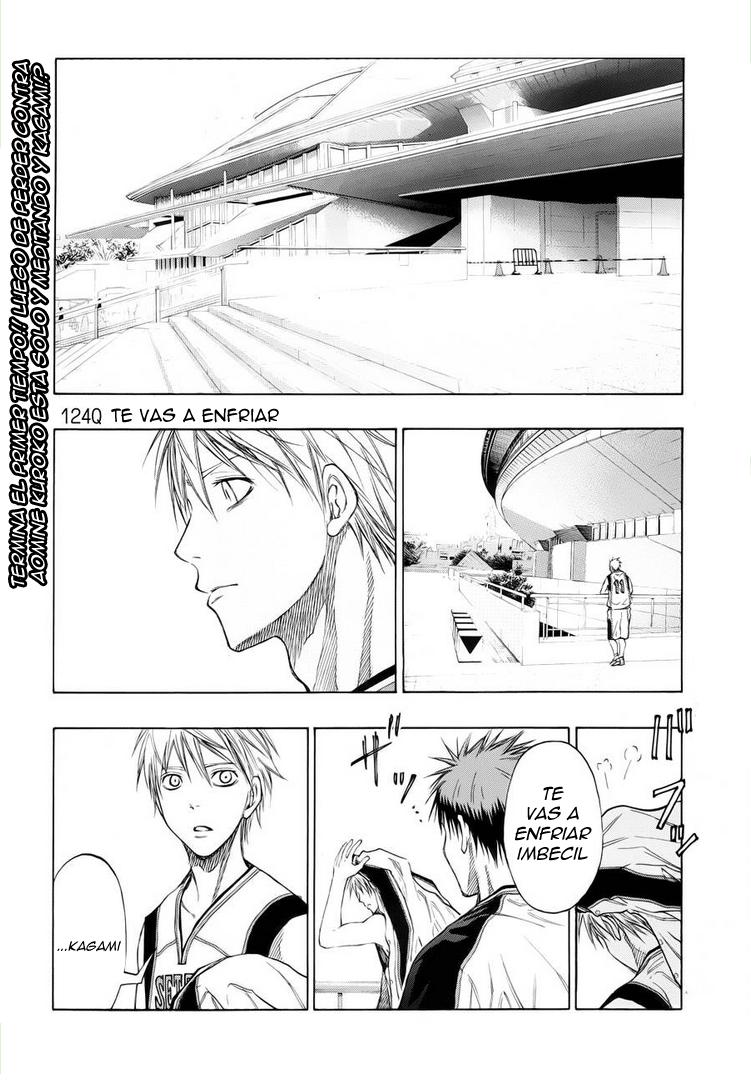 Read Kuroko no Basket (ES) Manga Online