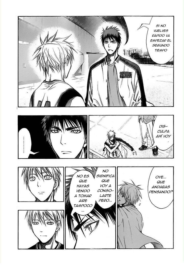 Read Kuroko no Basket (ES) Manga Online