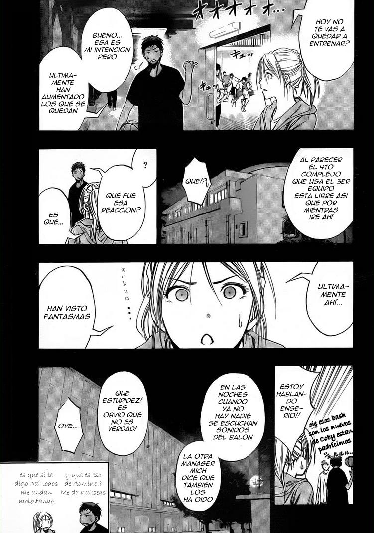 Read Kuroko no Basket (ES) Manga Online