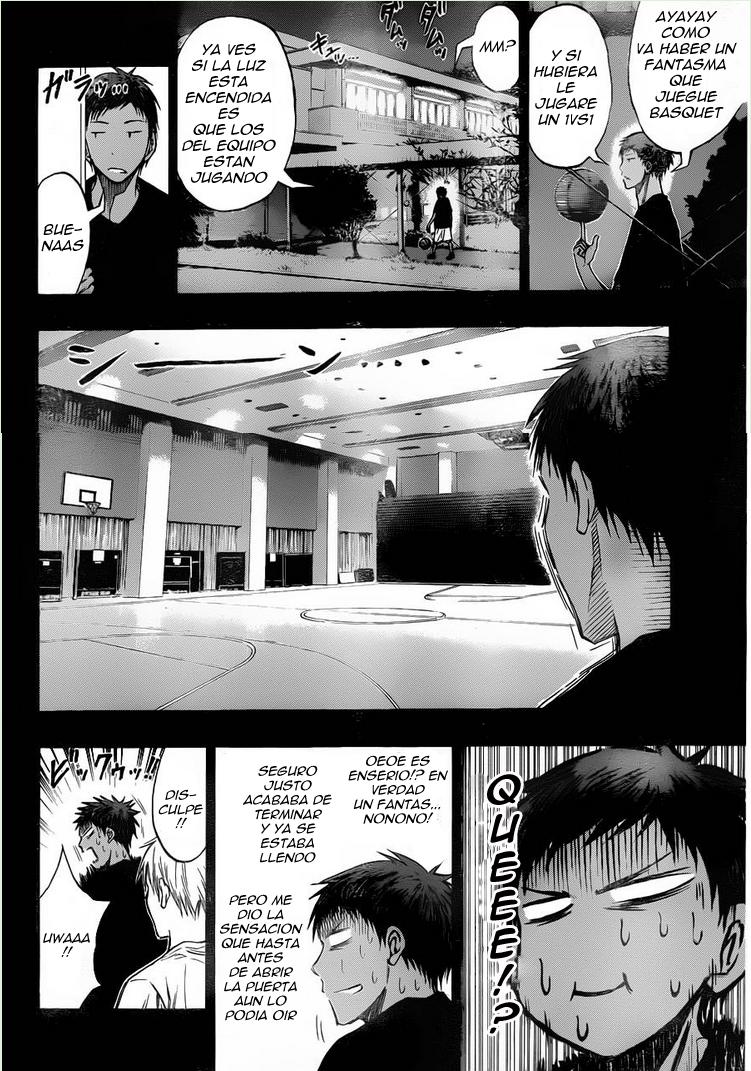 Read Kuroko no Basket (ES) Manga Online