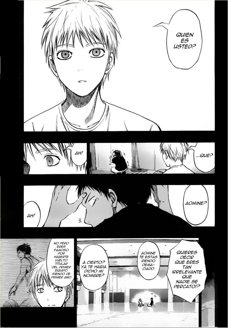 Read Kuroko no Basket (ES) Manga Online