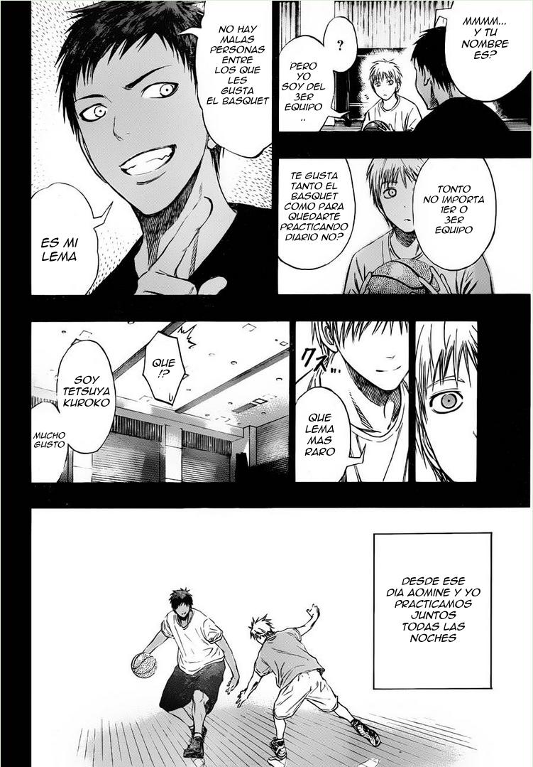 Read Kuroko no Basket (ES) Manga Online