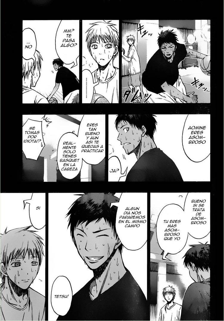 Read Kuroko no Basket (ES) Manga Online