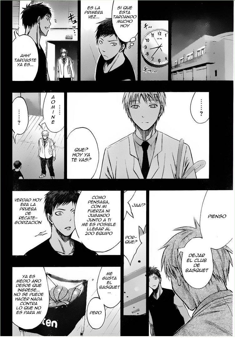 Read Kuroko no Basket (ES) Manga Online