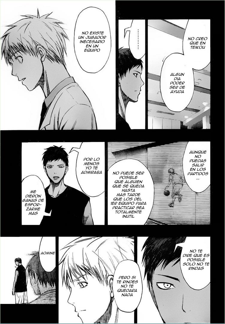 Read Kuroko no Basket (ES) Manga Online