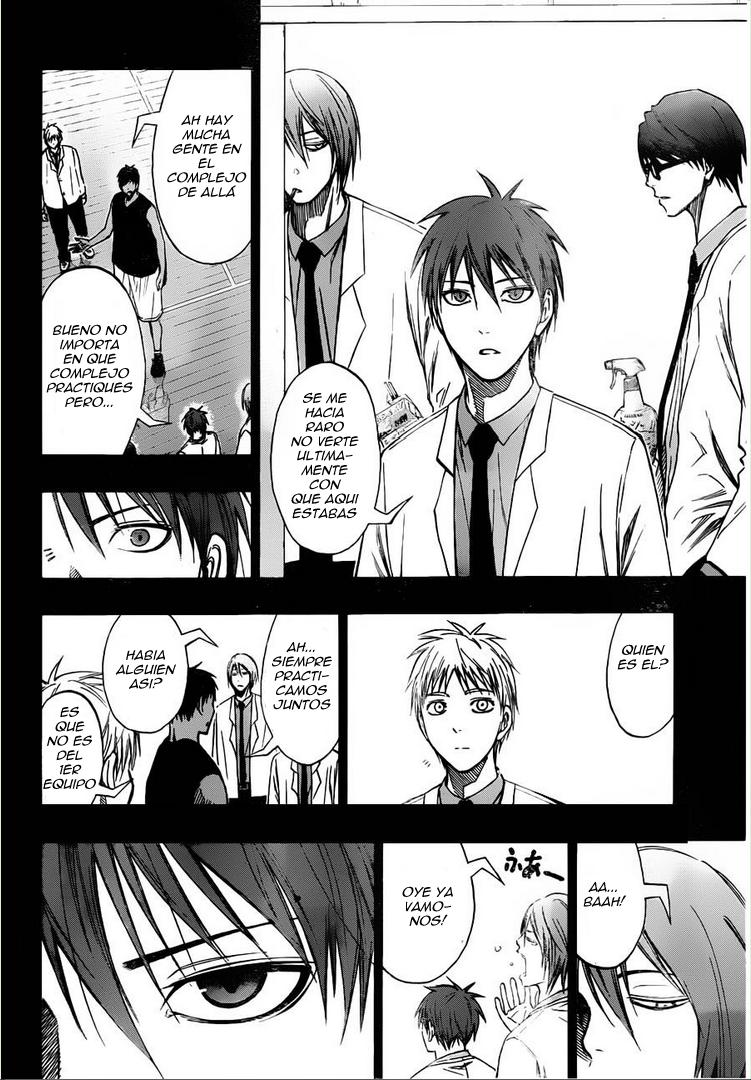 Read Kuroko no Basket (ES) Manga Online