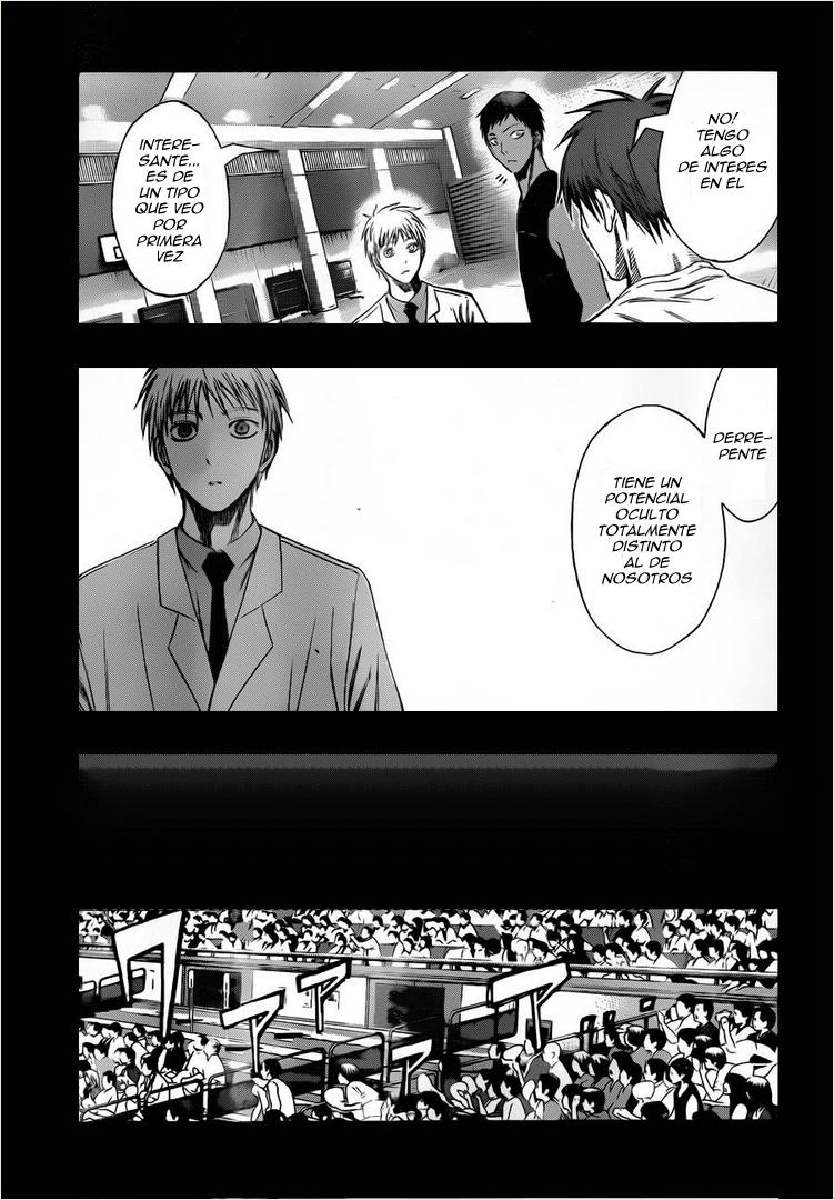 Read Kuroko no Basket (ES) Manga Online
