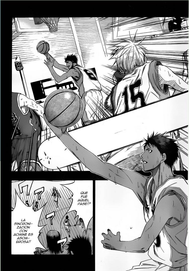 Read Kuroko no Basket (ES) Manga Online