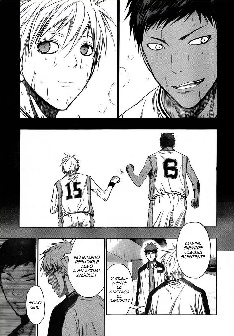 Read Kuroko no Basket (ES) Manga Online