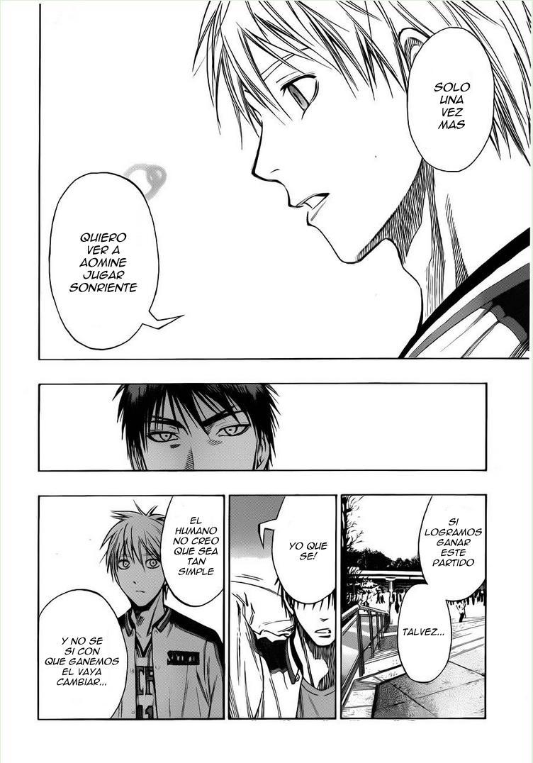 Read Kuroko no Basket (ES) Manga Online