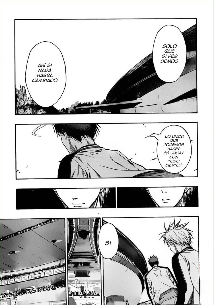 Read Kuroko no Basket (ES) Manga Online