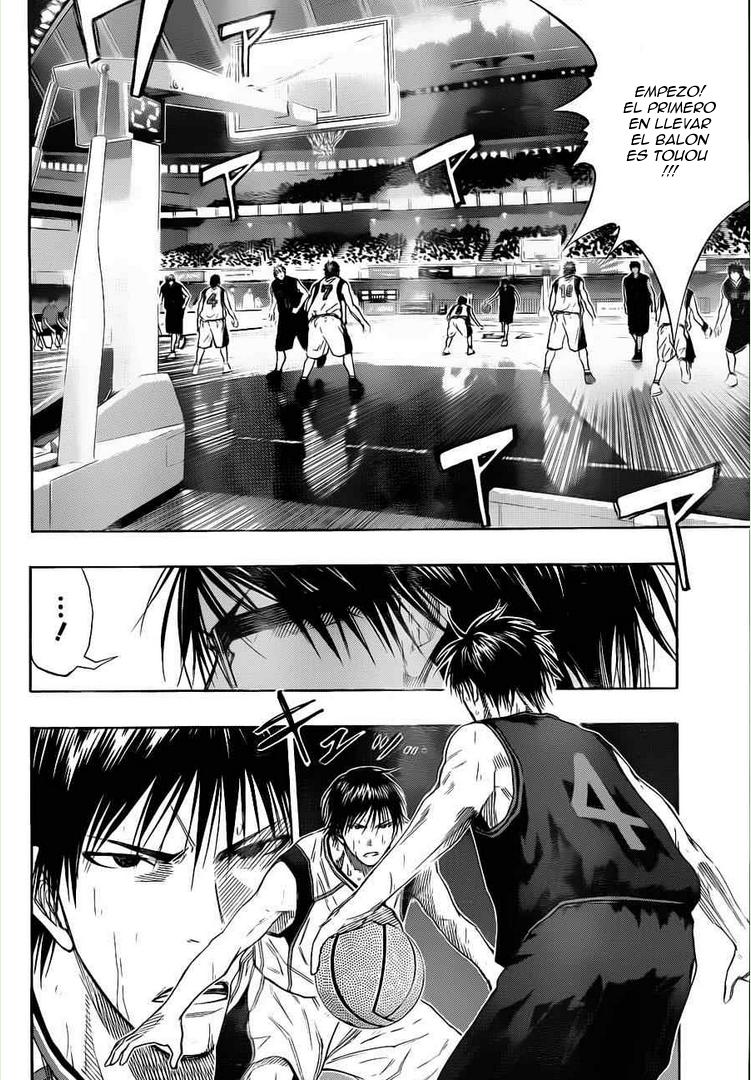 Read Kuroko no Basket (ES) Manga Online