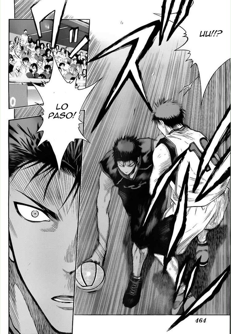 Read Kuroko no Basket (ES) Manga Online
