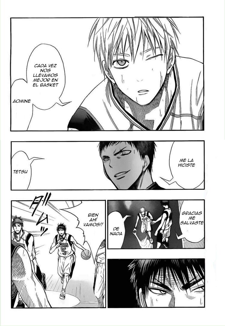 Read Kuroko no Basket (ES) Manga Online