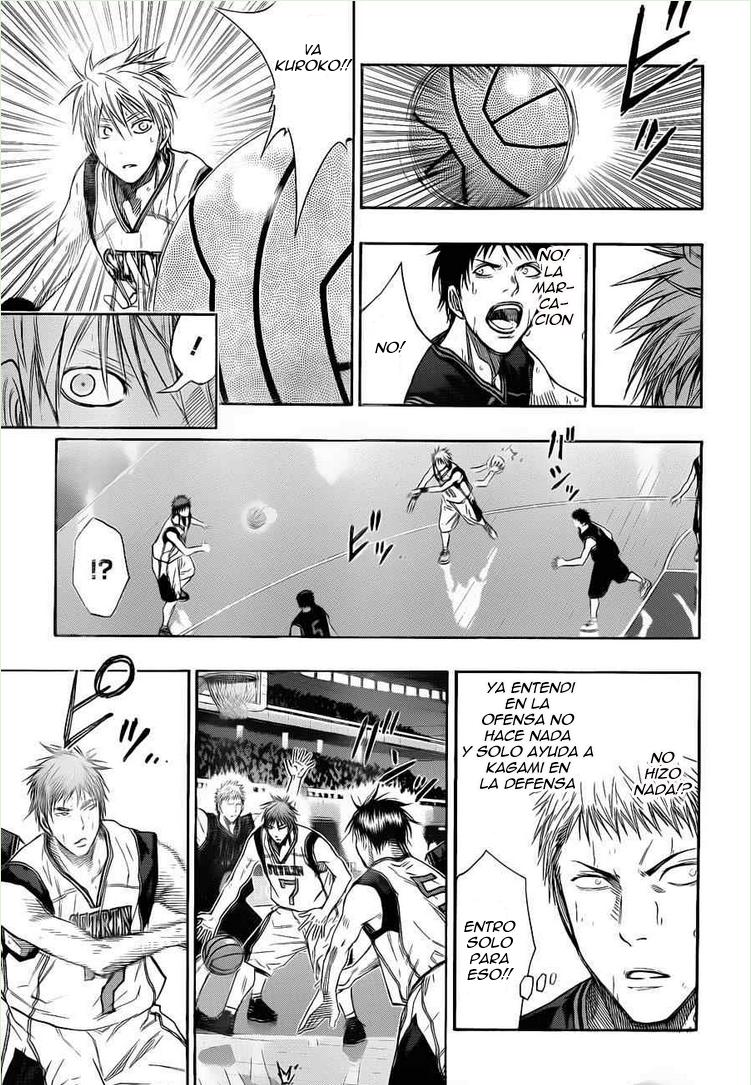 Read Kuroko no Basket (ES) Manga Online
