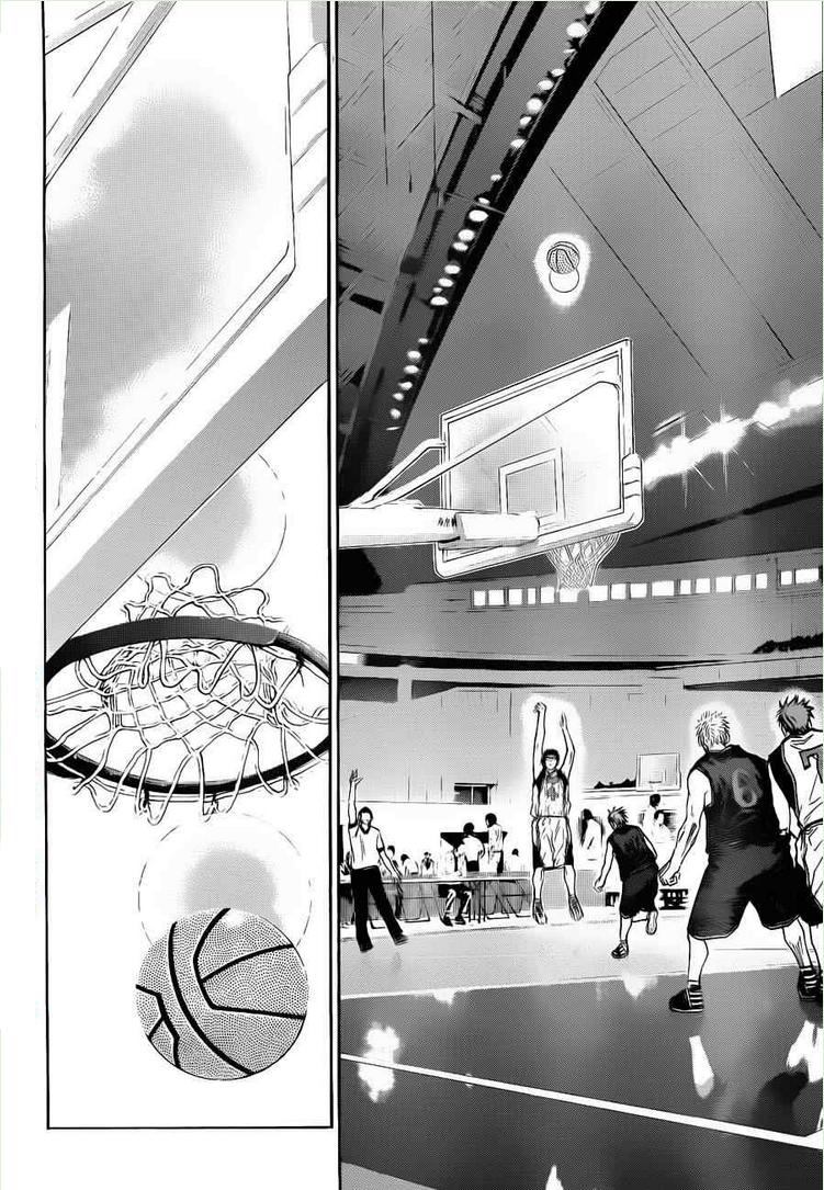 Read Kuroko no Basket (ES) Manga Online