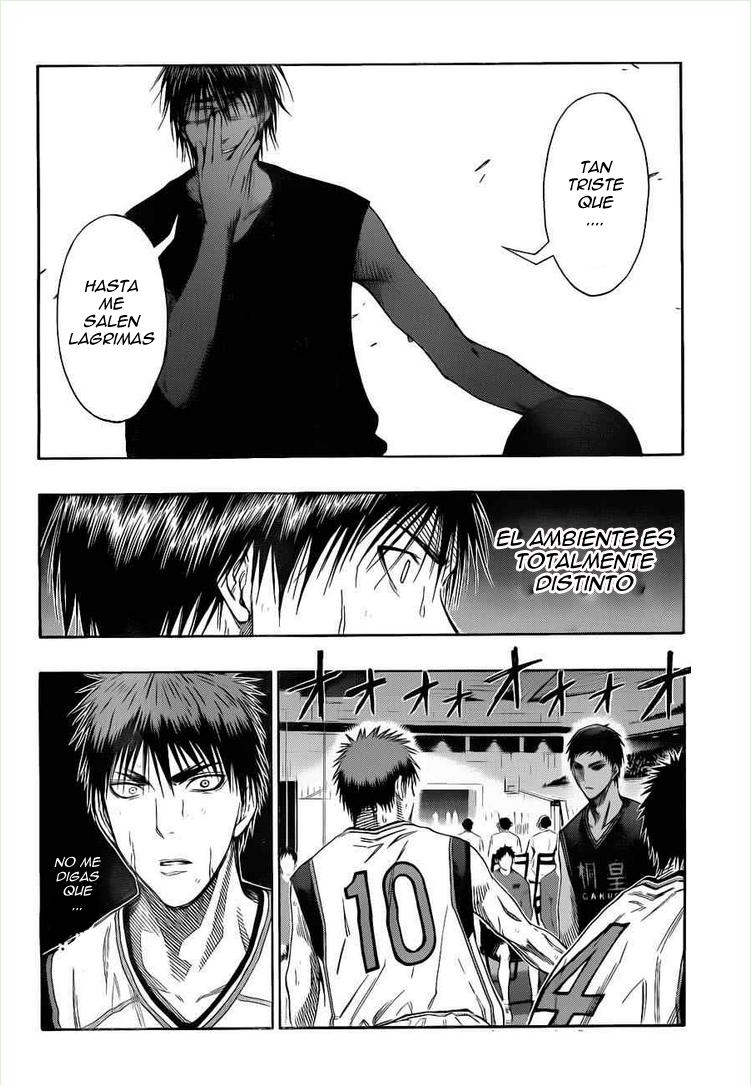 Read Kuroko no Basket (ES) Manga Online
