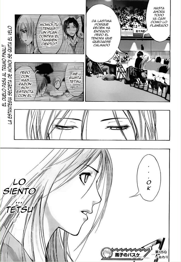 Read Kuroko no Basket (ES) Manga Online
