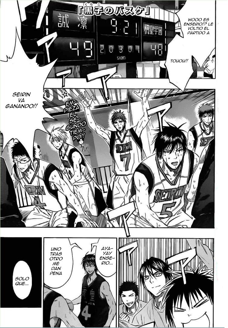 Read Kuroko no Basket (ES) Manga Online