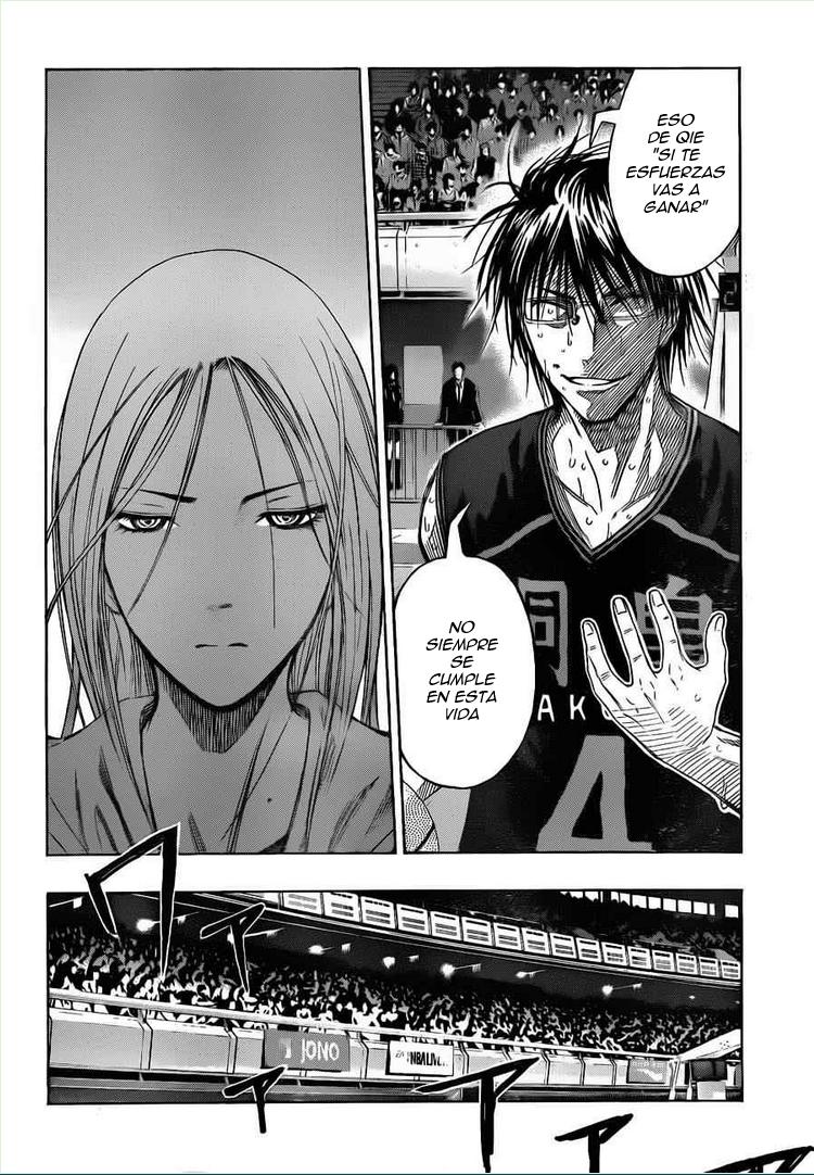 Read Kuroko no Basket (ES) Manga Online