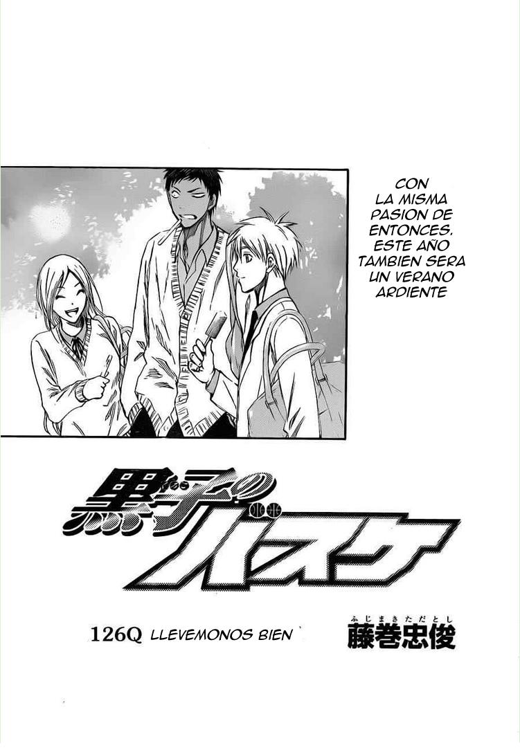 Read Kuroko no Basket (ES) Manga Online