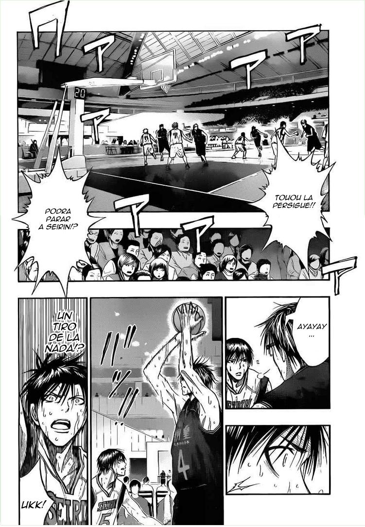 Read Kuroko no Basket (ES) Manga Online