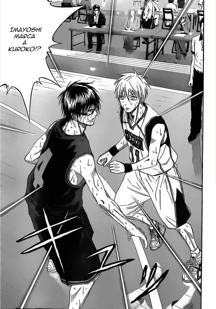 Read Kuroko no Basket (ES) Manga Online