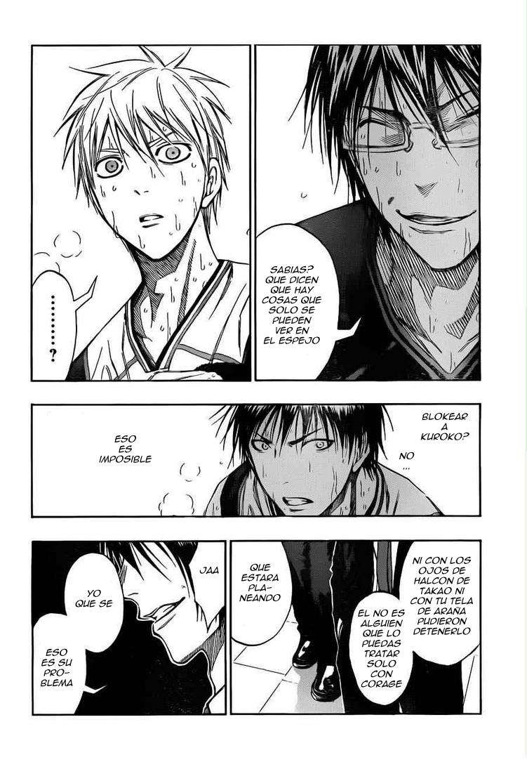 Read Kuroko no Basket (ES) Manga Online