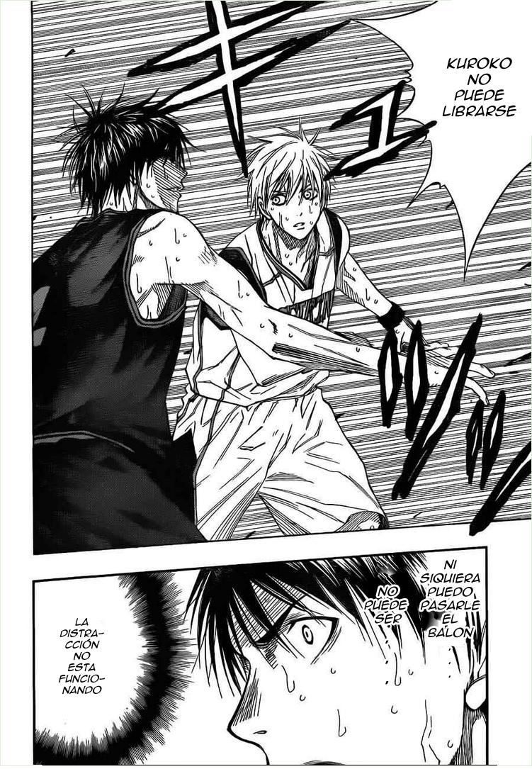 Read Kuroko no Basket (ES) Manga Online