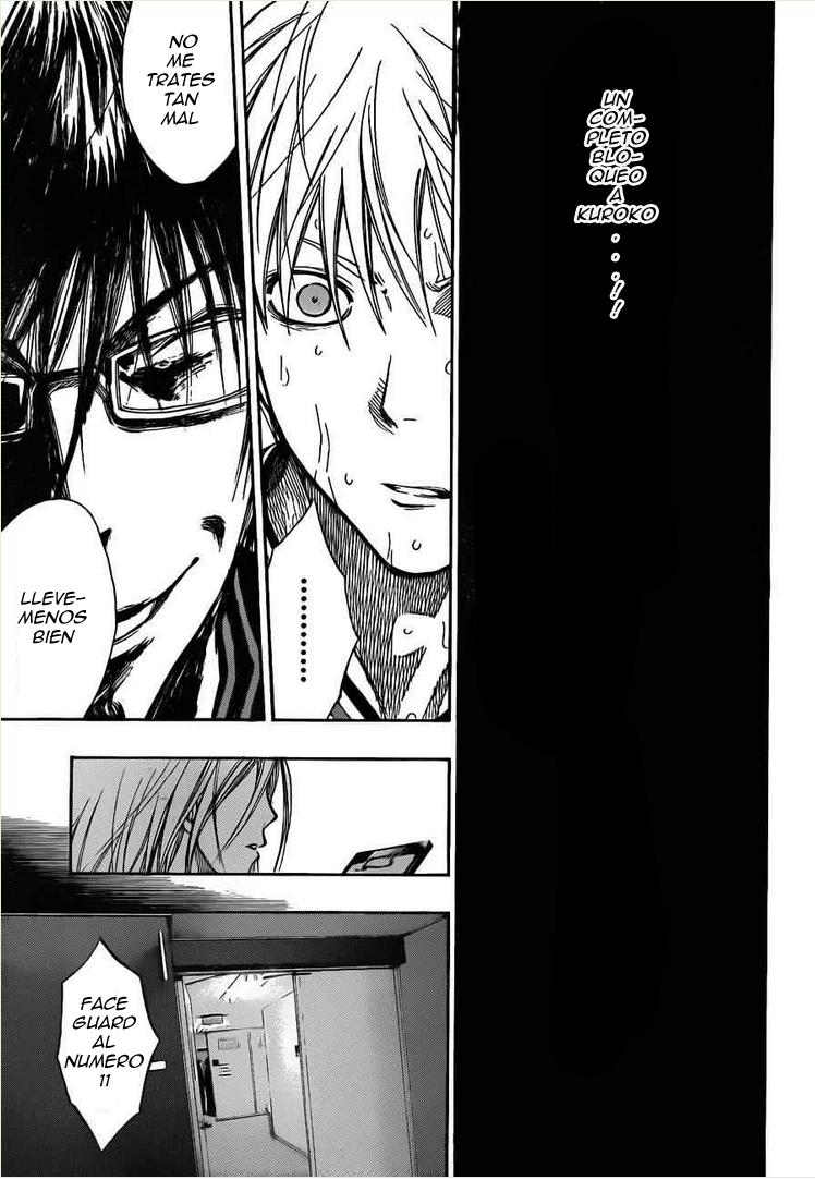Read Kuroko no Basket (ES) Manga Online