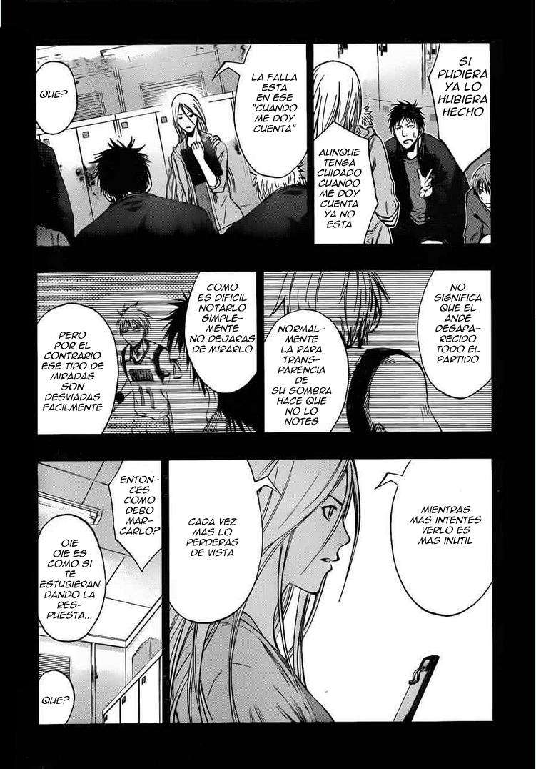 Read Kuroko no Basket (ES) Manga Online