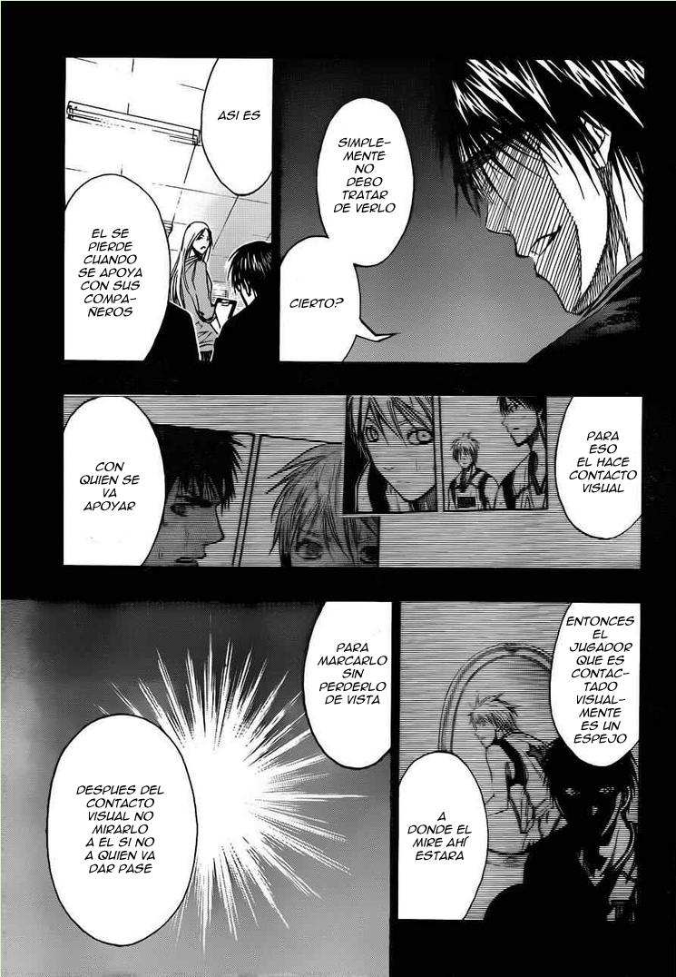 Read Kuroko no Basket (ES) Manga Online