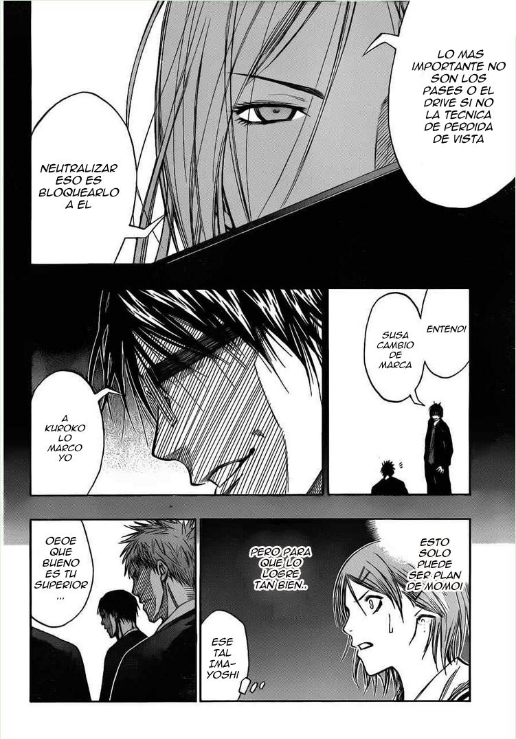 Read Kuroko no Basket (ES) Manga Online