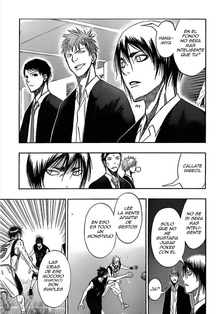 Read Kuroko no Basket (ES) Manga Online