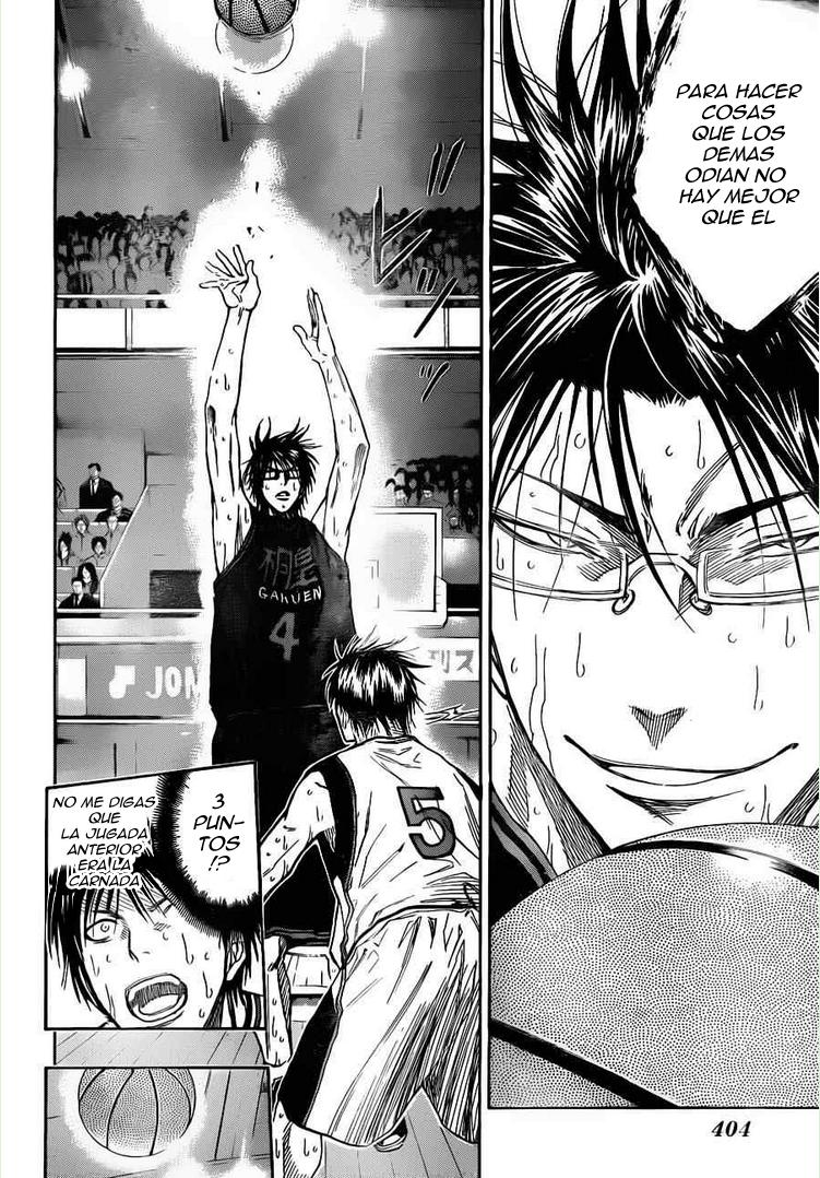 Read Kuroko no Basket (ES) Manga Online